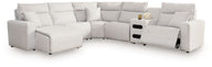 Modmax II - 6 Piece Reclining Sectional
