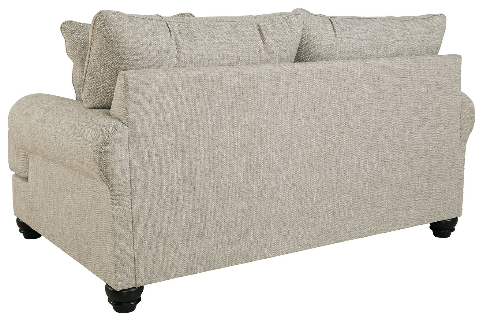 Asanti - Fog - Loveseat