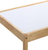 Gibson - 3-Piece Dry Erase Kids Table & Two Chair Set by Simple Living | Bel Furniture