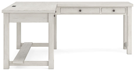 Robbinsdale - Home Office Desk - view 10