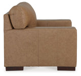Lombardia - Tumbleweed - 2 Pc. - Chair And A Half, Ottoman by Signature Design by Ashley® | Bel Furniture