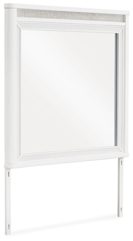 Chalanna - Storage Bedroom Set - view 6