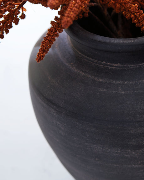 Meadie - 12" Vase by Signature Design by Ashley® | Bel Furniture