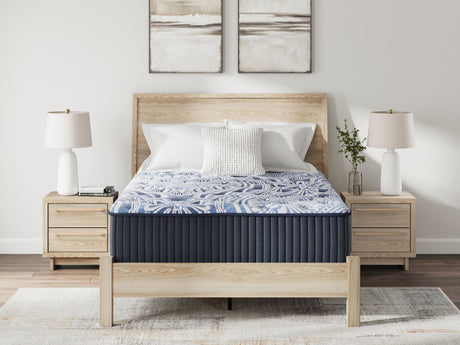Firm Luxe 2.0 - Queen Mattress - Blue