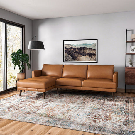 Lore - High Quality L-Shaped Sectional - view 10