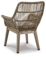 Beach Front - Arm Chair With Cushion by Signature Design by Ashley® | Bel Furniture
