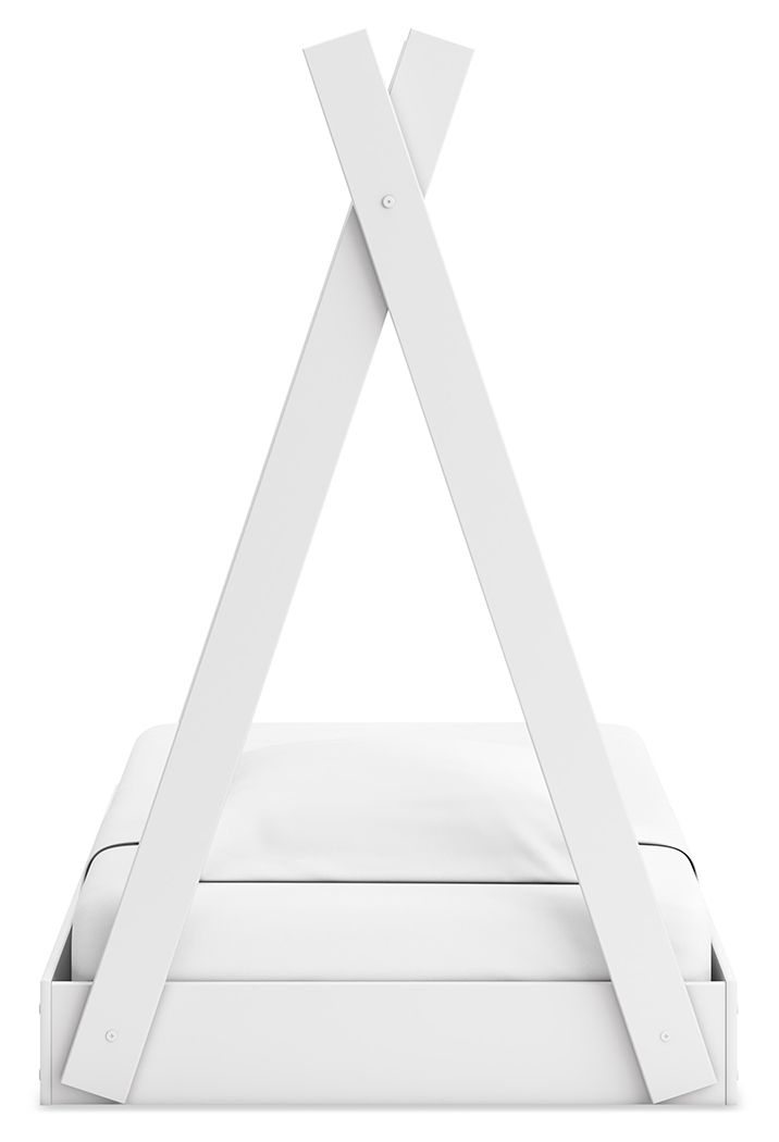 Hallityn - Tent Complete Bed In Box by Signature Design by Ashley® | Bel Furniture