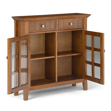 Acadian - Handcrafted Entryway Storage Cabinet - view 17