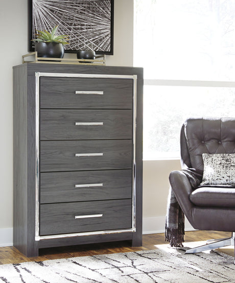 Lodanna - Bedroom Set - view 5