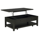 Payne - 48" Mobile Lift Top Coffee Table