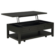 Payne - 48" Mobile Lift Top Coffee Table