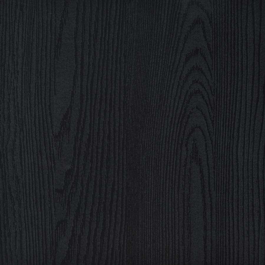 Clower - Engineered Wood C-Shaped Sofa Side Table