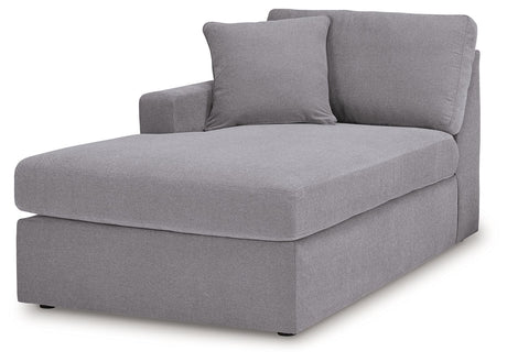 Modmax - Granite - Sectional by Signature Design by Ashley® | Bel Furniture