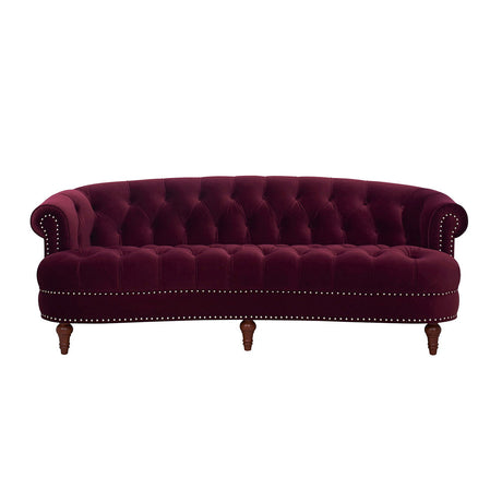 La Rosa - Victorian Chesterfield Tufted Sofa - view 11