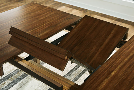 Ralene - Dining Room Table - view 9