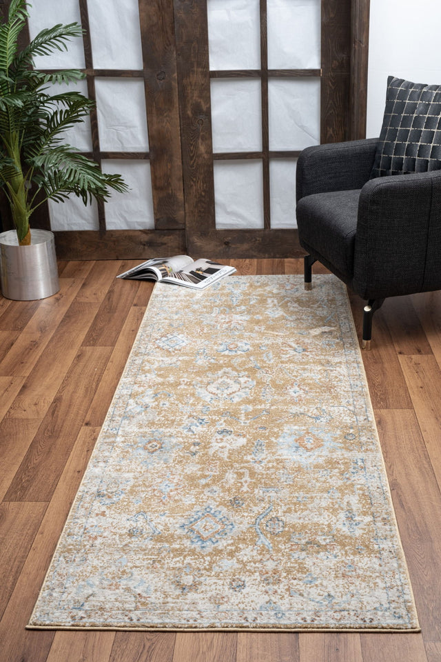 Noble - GC_GEN7008 Area Rug by Icona Home Decor | Bel Furniture