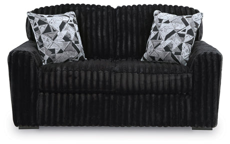 Midnight-Madness - Loveseat - view 10