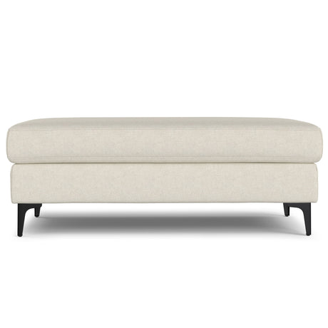 Ava - Versatile Mid Century Ottoman - view 9
