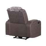 Duran - Power Recliner With Power Headrest