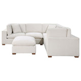 Lakeview - 5-Piece Upholstered Modular Sectional Sofa by Coaster Fine Furniture | Bel Furniture