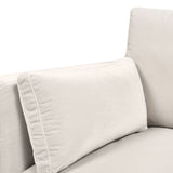 Knox - Modern Farmhouse Arm Chair by Jennifer Taylor Home | Bel Furniture