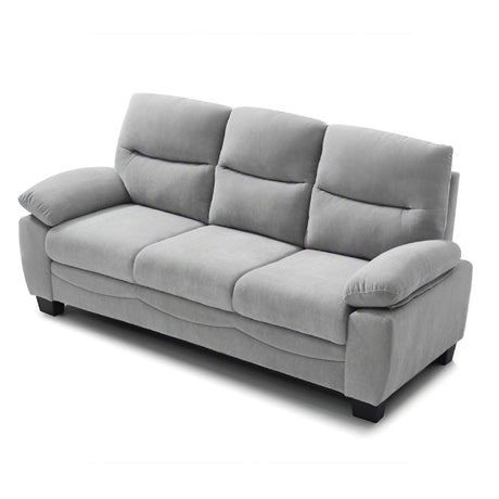 Summerton - Sofa With Pillow Top Arms - view 4