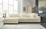 Lindyn - Sectional by Signature Design by Ashley® | Bel Furniture