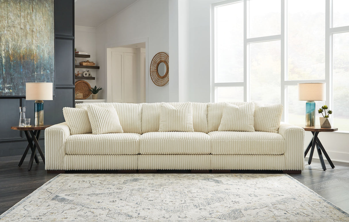 Lindyn - Sectional by Signature Design by Ashley® | Bel Furniture