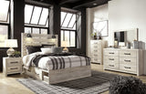 Cambeck - Panel Bed