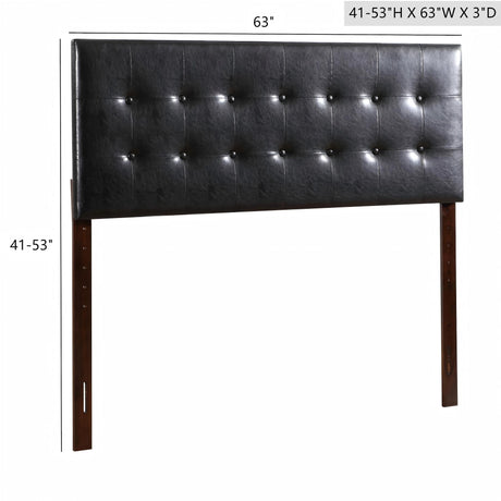 Super Nova - Upholstered Headboard - view 29