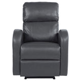 Grant - Upholstered Power Recliner Chair by Coaster Fine Furniture | Bel Furniture