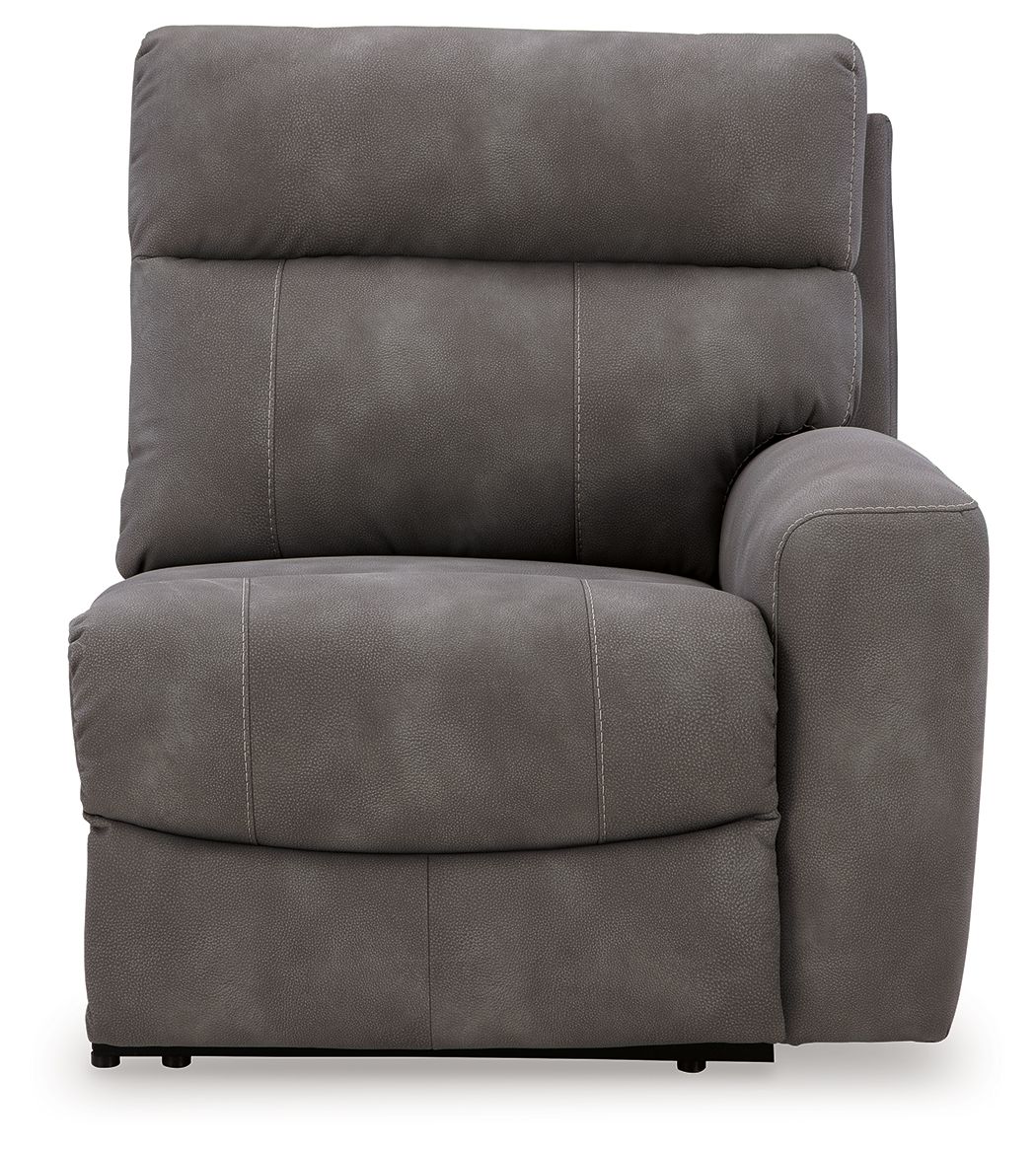 Next-Gen Durapella - Reclining Sectional - Reclining Sectionals by Sig