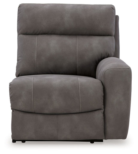 Next-Gen Durapella - Reclining Sectional by Signature Design by Ashley® | Bel Furniture