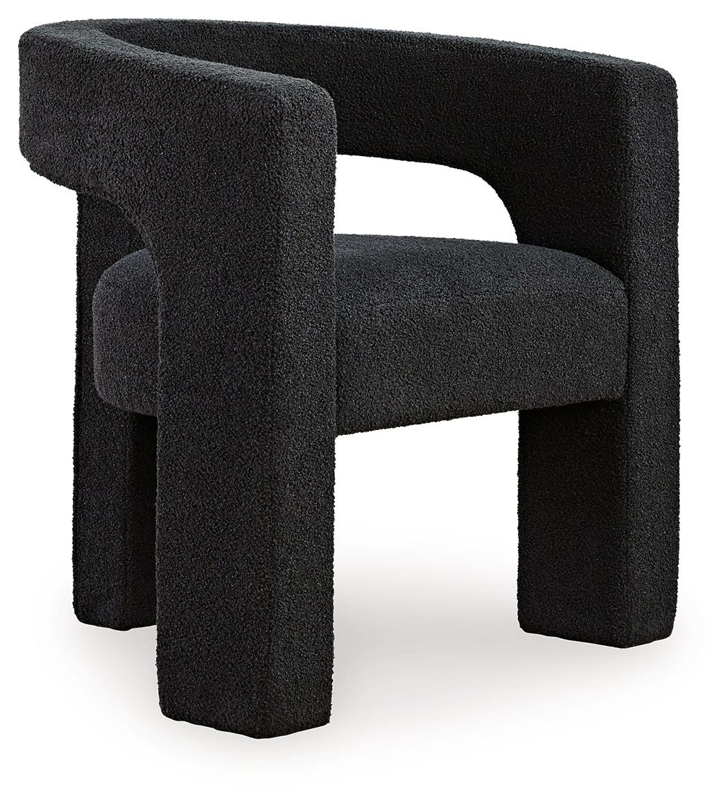 Landick - Accent Chair Black by Signature Design by Ashley® | Bel Furniture