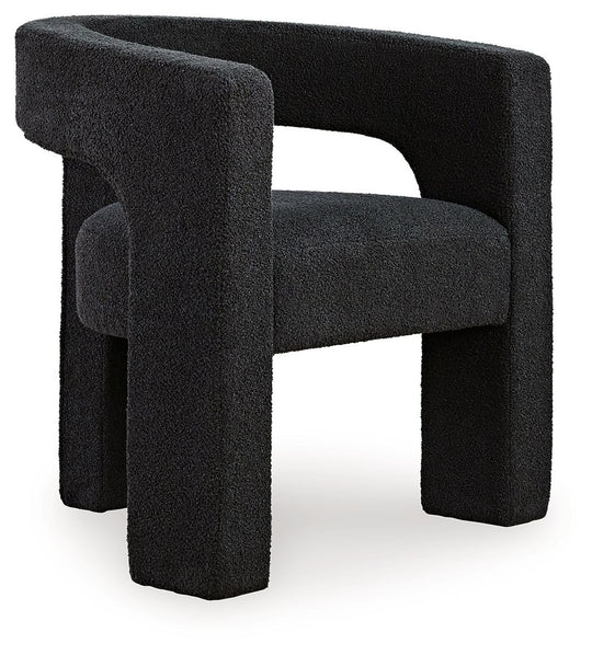 Landick - Accent Chair Black by Signature Design by Ashley® | Bel Furniture