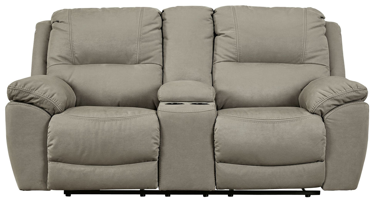Next-Gen Gaucho - Double Reclining Power Loveseat by Signature Design by Ashley® | Bel Furniture