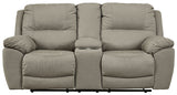 Next-Gen Gaucho - Double Reclining Power Loveseat by Signature Design by Ashley® | Bel Furniture