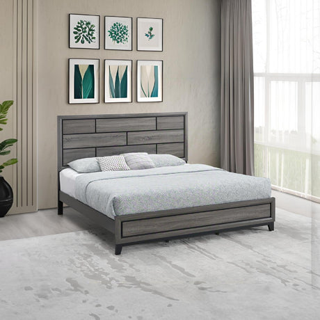 Glasgow - Bed Frame With Durable Construction - view 4