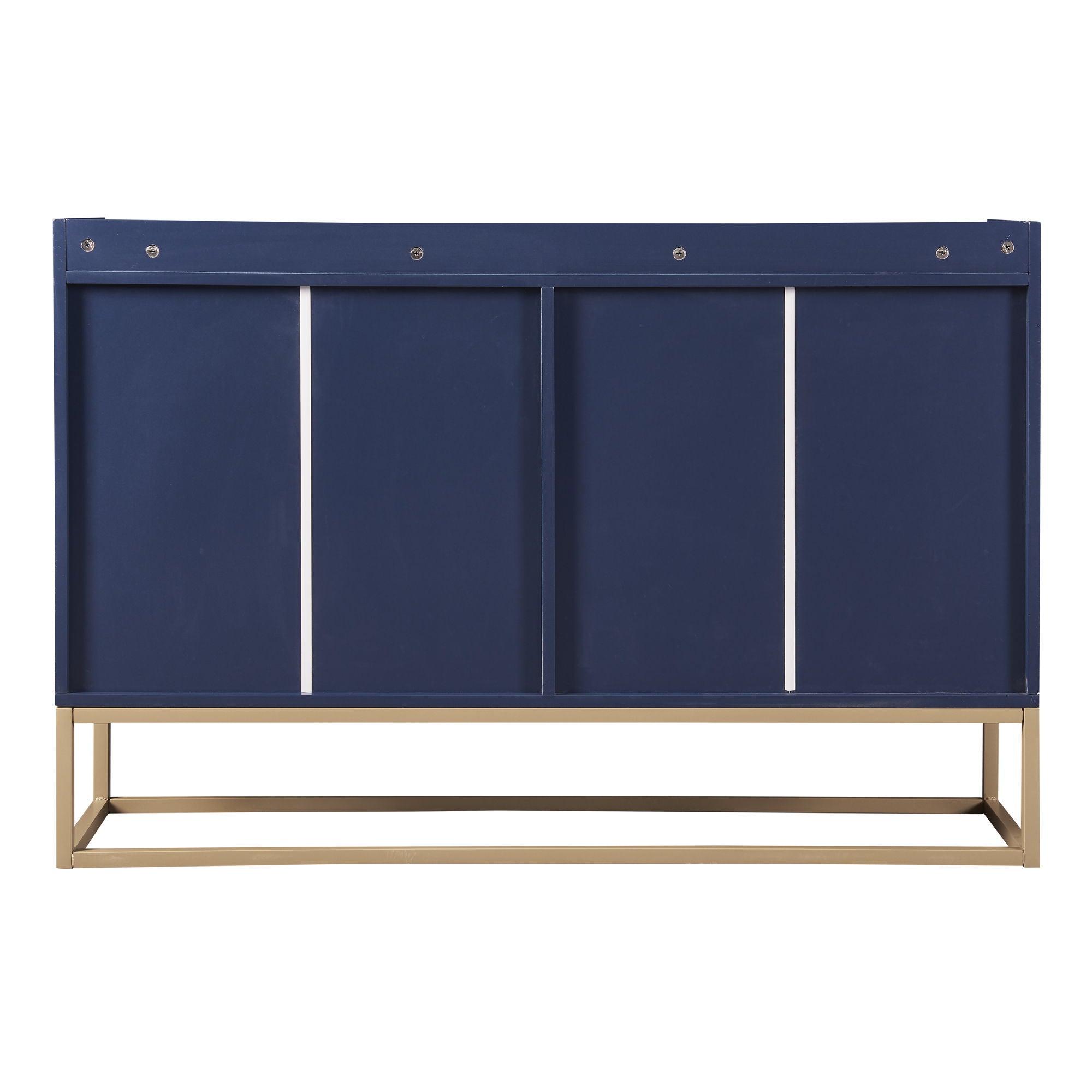 Modern Sideboard Elegant Buffet Cabinet With Large Storage Space For Dining Room, Entryway