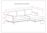 Morrison - Upholstered Sectional Sofa