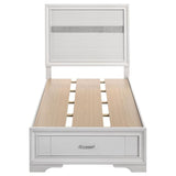 Miranda - Storage Bedroom Set by CoasterEveryday | Bel Furniture