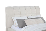 Nollet - Upholstered Platform Bed