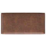 Gabbie - Coffee Table Upholstered Storage Ottoman