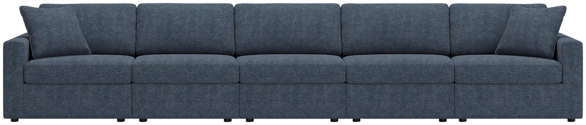 Modmax - Sectional - Ink