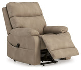 Next-Gen Durapella - Power Lift Recliner by Signature Design by Ashley® | Bel Furniture