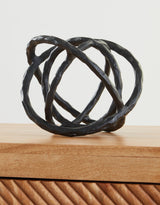 Barlee - Sculpture (Set of 2) - Black
