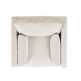 Knox - Modern Farmhouse Arm Chair by Jennifer Taylor Home | Bel Furniture