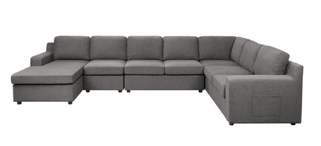 Waylon - Sectional Sofa - view 6