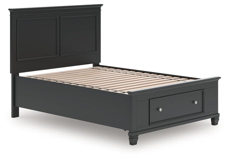 Lanolee - Panel Bed - view 43
