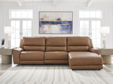 DeepWakes - Power Reclining Sectional